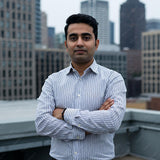 Kunal Desai.