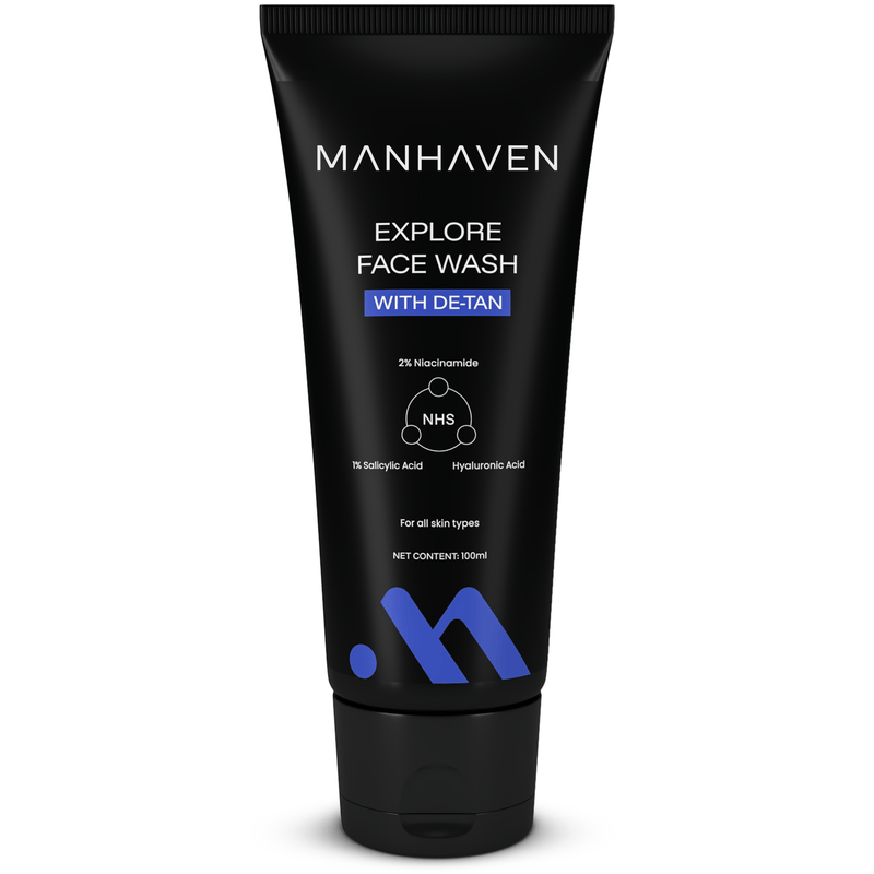 Acne & Marks Fader Face Wash